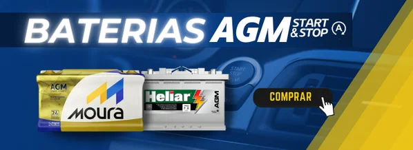 BATERIAS AGM